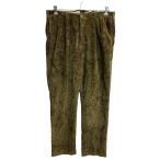 TOMMY HILFIGER вельвет брюки W36 Tommy Hilfiger большой размер Brown tuck б/у одежда . America скупка 2403-935
