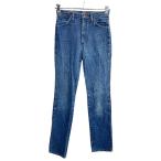 Wranglerkau Boy длинные брюки W30 Wrangler голубой б/у одежда . America скупка 2403-978