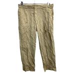 Dickies 874 рабочие брюки W38 Dickies большой размер бежевый б/у одежда . America скупка 2404-636