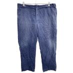 Dickies 874 рабочие брюки W44 Dickies оригинал Fit темно-синий б/у одежда . America скупка 2404-653