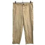 TOMMY HILFIGER брюки из твила W36 Tommy Hilfiger большой размер бежевый б/у одежда . America скупка 2404-701