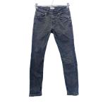 157ROCKET Denim брюки W30 157 Rocket черный б/у одежда . America скупка 2405-1134