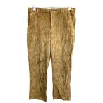 L.L.Bean вельвет брюки W36 L e рубин n большой размер Brown б/у одежда . America скупка 2405-1207