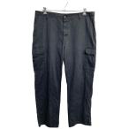 Dickies брюки-карго W42 Dickies большой размер черный б/у одежда . America скупка 2405-1470
