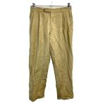 NAUTICA слаксы W32 Nautica tuck шерсть брюки бежевый б/у одежда . America скупка 2405-1638