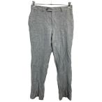 TOMMY HILFIGER слаксы W32 Tommy Hilfiger серый шерсть б/у одежда . America скупка 2406-314