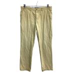 TOMMY HILFIGER брюки из твила W36 Tommy Hilfiger большой размер бежевый б/у одежда . America скупка 2406-798