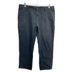 Dickies рабочие брюки W40 Dickies большой размер черный б/у одежда . America скупка 2408-226