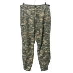 US ARMY брюки-карго милитари брюки W35~39 You es Army цифровой камуфляж -ju б/у одежда . America скупка 2408-474