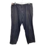 Dickies рабочие брюки W46 Dickies большой размер черный б/у одежда . America скупка 2408-504