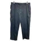 Dickies рабочие брюки W42 Dickies брюки-карго большой размер черный б/у одежда . America скупка 2408-505