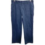 Dickies рабочие брюки W40 Dickies большой размер темно-синий б/у одежда . America скупка 2409-113