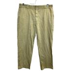 Dickies рабочие брюки W40 Dickies большой размер бежевый б/у одежда . America скупка 2409-117