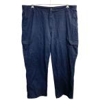 Dickies рабочие брюки W44 Dickies большой размер темно-синий б/у одежда . America скупка 2409-128