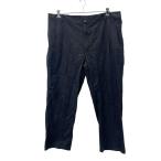 GENUINE Dickies рабочие брюки брюки-чинос W44ginyu in Dickies черный б/у одежда . America скупка 2409-261