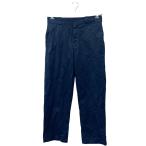 Dickies рабочие брюки брюки-чинос W32 Dickies темно-синий серия б/у одежда . America скупка 2409-293