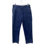 Dickies рабочие брюки брюки-чинос W38 Dickies большой размер темно-синий б/у одежда . America скупка 2409-324