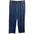 Dickies рабочие брюки W34 Dickies темно-синий б/у одежда . America скупка 2409-45
