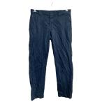 Dickies Work * painter's pants W33 Dickies тонкий конус темно-синий б/у одежда . America скупка 2412-1084