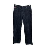 stanley вельвет брюки W34 Stanley черный б/у одежда . America скупка 2412-116