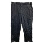 Dickies рабочие брюки W38 Dickies relax распорка большой размер черный б/у одежда . America скупка 2412-578