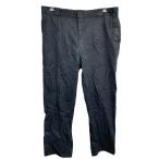 Dickies 874 рабочие брюки W41 Dickies оригинал Fit большой размер черный б/у одежда . America скупка 2412-586