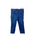 Wrangler Denim брюки W38 Wrangler большой размер Mexico производства хлопок голубой б/у одежда . America скупка 2412-617