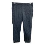 Dickies рабочие брюки W39 Dickies тонкий конус большой размер черный б/у одежда . America скупка 2501-1037