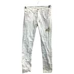 Levi's 511 Denim брюки W29 Levi's тонкий Fit белый б/у одежда . America скупка 2501-459