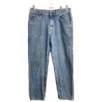 Lee Denim брюки W34 Lee голубой хлопок б/у одежда . America скупка 2501-72