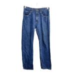 Wrangler Denim брюки W31 Wrangler индиго хлопок б/у одежда . America скупка 2501-930
