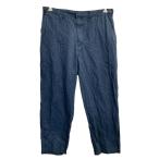 Dickies рабочие брюки W36 Dickies большой размер темно-синий б/у одежда . America скупка 2502-1073