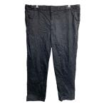 Dickies 874 рабочие брюки W48 Dickies оригинал Fit большой размер черный б/у одежда . America скупка 2502-1083