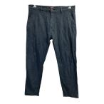 Levi's длинные брюки W34 Levi's черный б/у одежда . America скупка 2502-1104