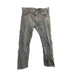 Levi's 513 Denim брюки W30 Levi's тонкий распорка серый б/у одежда . America скупка 2502-214