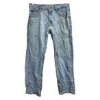 Wrangler Denim брюки W31 Wrangler голубой Mexico производства б/у одежда . America скупка 2502-286