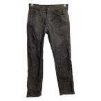 Levi's 513 Denim брюки W32 Levi's темно-коричневый хлопок б/у одежда . America скупка 2502-395