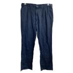 Dickies рабочие брюки W38 Dickies большой размер темно-синий хлопок Mexico производства б/у одежда . America скупка 2502-967