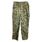  милитари брюки W29 кнопка fly камуфляж цифровой утка камуфляж б/у одежда . America скупка 2503-1352