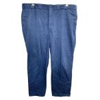 Dickies рабочие брюки W46 Dickies большой размер темно-синий б/у одежда . America скупка 2503-184