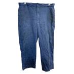 Dickies рабочие брюки W46 Dickies большой размер темно-синий б/у одежда . America скупка 2503-200