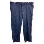 Dickies 874 рабочие брюки W48 Dickies оригинал Fit большой размер темно-синий б/у одежда . America скупка 2503-216