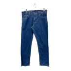 KIRKLAND Denim брюки W34 машина Clan do голубой б/у одежда . America скупка 2503-296