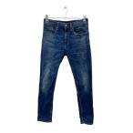 Levi's 502 Denim брюки W31 Denim брюки голубой б/у одежда . America скупка 2503-306