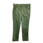  милитари брюки W36 большой размер зеленый б/у одежда . America скупка 2503-615