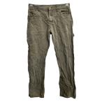 Dickies рабочие брюки W30 Dickies relax painter's pants серый серия хаки хлопок б/у одежда . America скупка 2503-640
