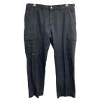 Dickies рабочие брюки W42 Dickies брюки-карго большой размер черный б/у одежда . America скупка 2503-65