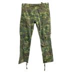  милитари брюки-карго W29 камуфляж камуфляж хлопок б/у одежда . America скупка 2503-78