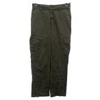 Dickies рабочие брюки W30 Dickies хаки серия Zip выше брюки-карго Work б/у одежда . America скупка 2504-217