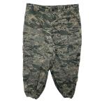 U.S.AIR FORCE милитари брюки S~ You es военно-воздушные силы легкий брюки общий рисунок утка рисунок teji утка б/у одежда . America скупка 2504-250